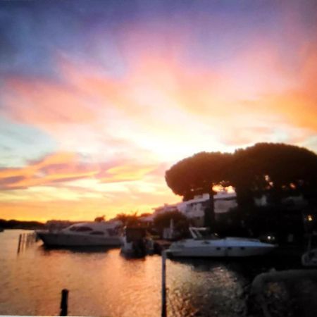 Villa Marina Sunset Le Grau-du-Roi Esterno foto
