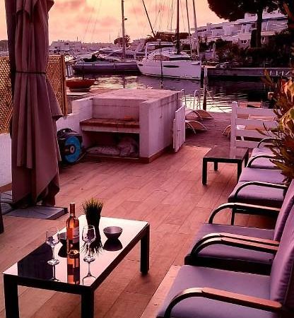 Villa Marina Sunset Le Grau-du-Roi Esterno foto