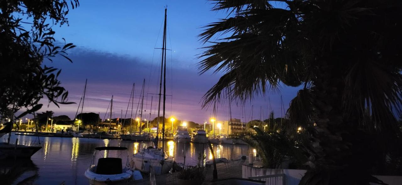 Villa Marina Sunset Le Grau-du-Roi Esterno foto