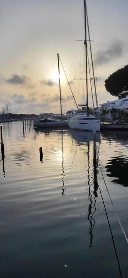 Villa Marina Sunset Le Grau-du-Roi Esterno foto